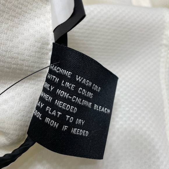 ⚡️ FLASH - White zipper blazer jacket - Picture 9 of 10